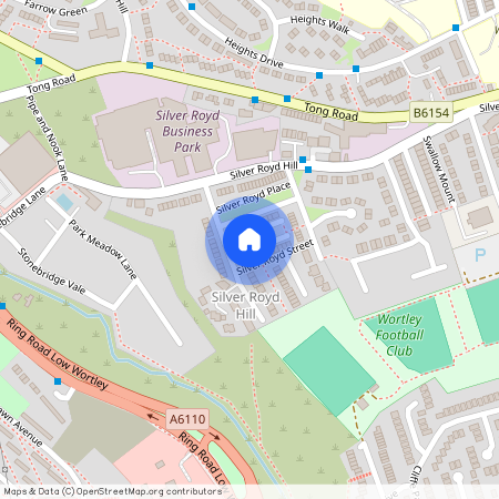 Silver Royd Terrace, Leeds, LS12