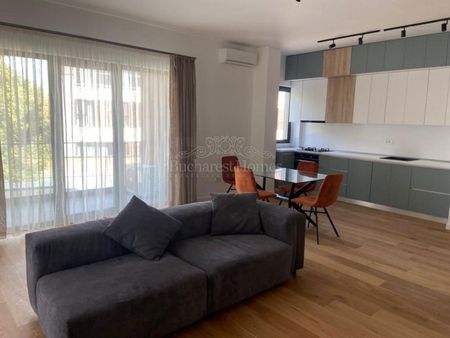 Modern One Bedroom, Pipera - Fotografie 2