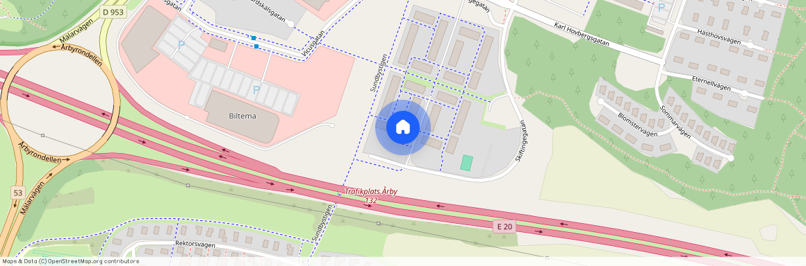 Skiftingegatan 36 E, 633 54, Eskilstuna