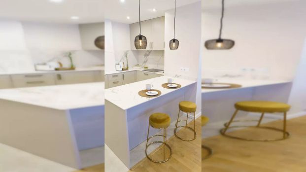 3-bedroom apartment for rent in La Gran Vía, bills included - Foto 1