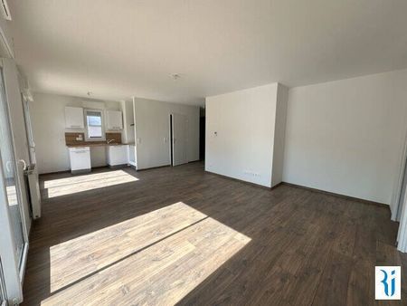 Location appartement 3 pièces 64.21 m² à Rouen (76000) - Photo 2