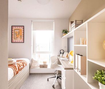 1 bedroom private hall to rent - Photo 5