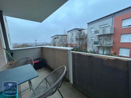 Appartement à louer 3 pièces 63.8m² - Photo 3