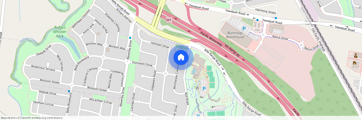 1/4 Winchester Crescent, Qld 4209, Pimpama