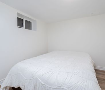 For Lease - 131 Meadowvale Drive Unit# Lower, Toronto, Ontario - Photo 1