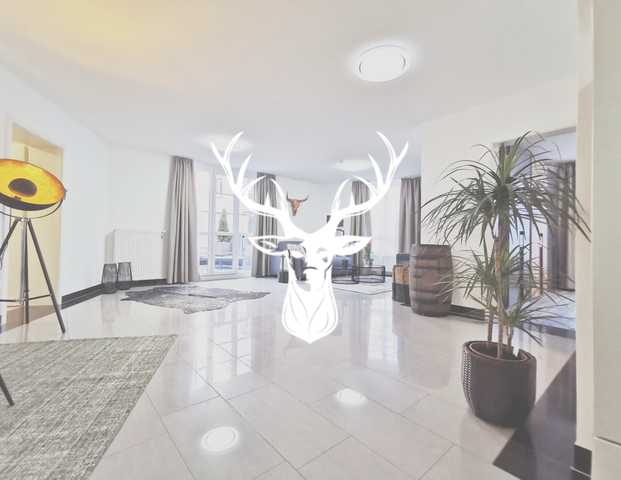 Exklusive 2 Zimmer Wohnung in Tiengen vollständig möbliert - monatlich anmietbar - Foto 1