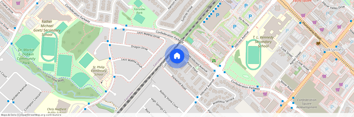 3304 Pinto Place Unit# Walkout Studio, Mississauga