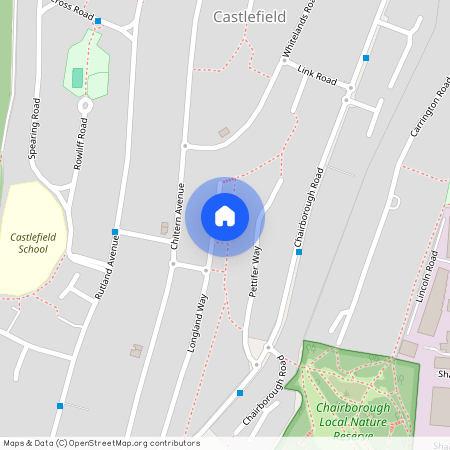 52 Longland Way, High Wycombe, High-Wycombe
