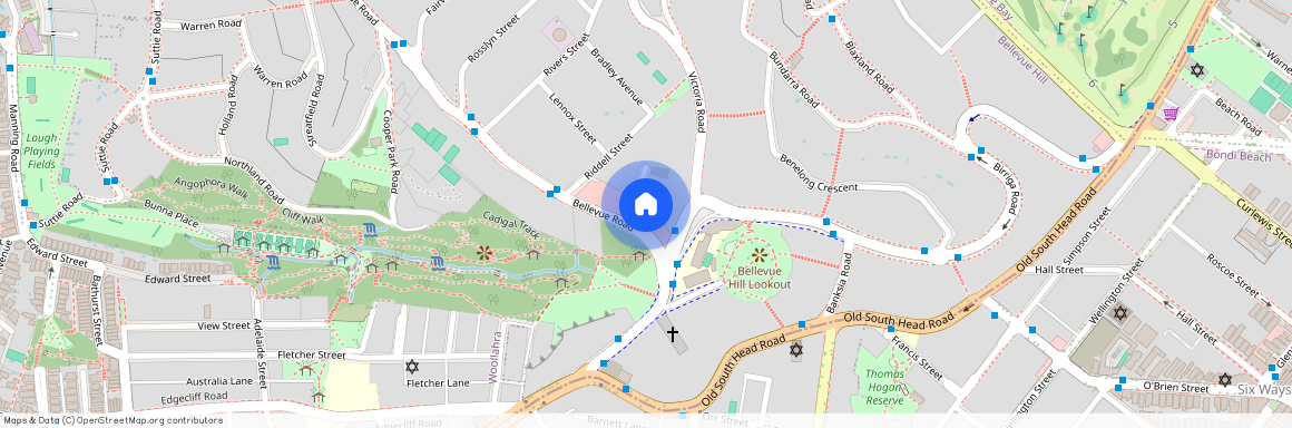 Unit 2/7-9 Bellevue Rd, NSW 2023, Bellevue Hill