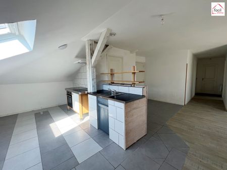 Location Appartement 2 pièces 49m² SARREBOURG 57400 - Photo 3