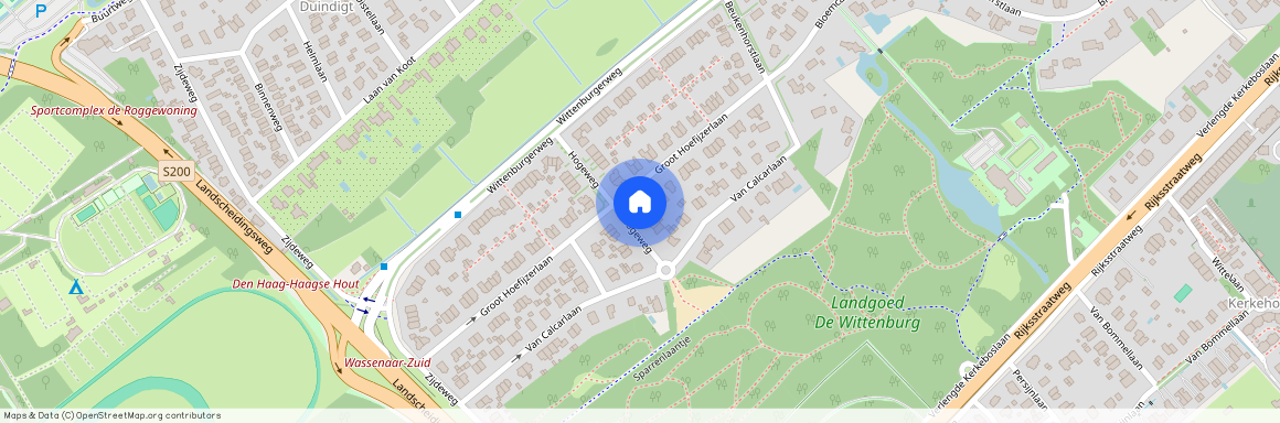 Hogeweg 8, Nieuw-Wassenaar, 2244GR