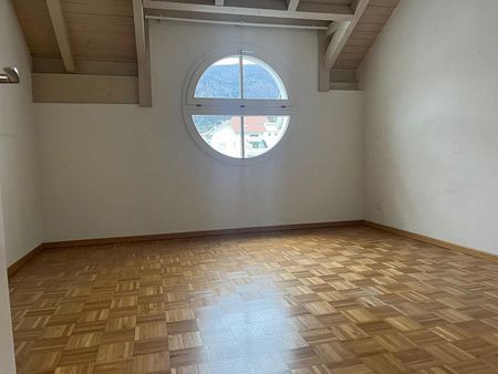 Sonnige 4.5 Zimmer-Maisonette-Wohnung zu vermieten - Foto 5
