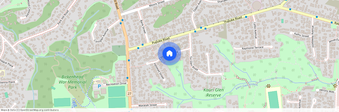 15A City View Terrace, Birkenhead, North Shore City