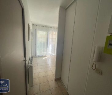 Appartement à louer 1 pièce 27.63m² - Photo 3