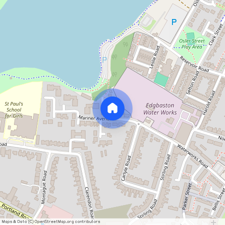 Clipper View, Birmingham, B16