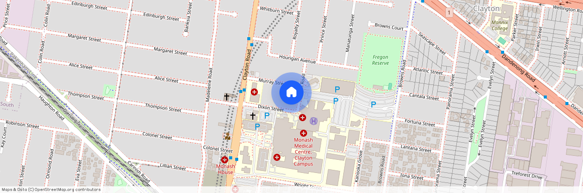 3/13-15 Dixon Street, Vic 3168, Clayton