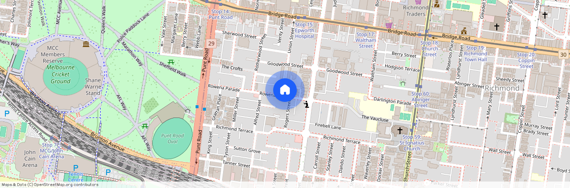 77 Rowena Parade, Vic 3121, Richmond