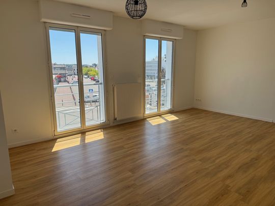Location Appartement 3 pièces 55m² LAVAL 53000 - Photo 1