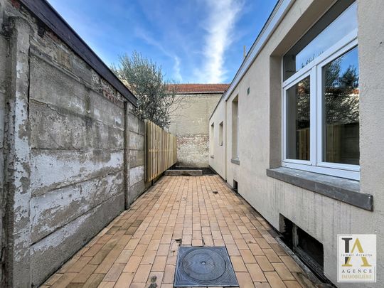 Lumineux appartement 1 chambre avec extérieur - Photo 1