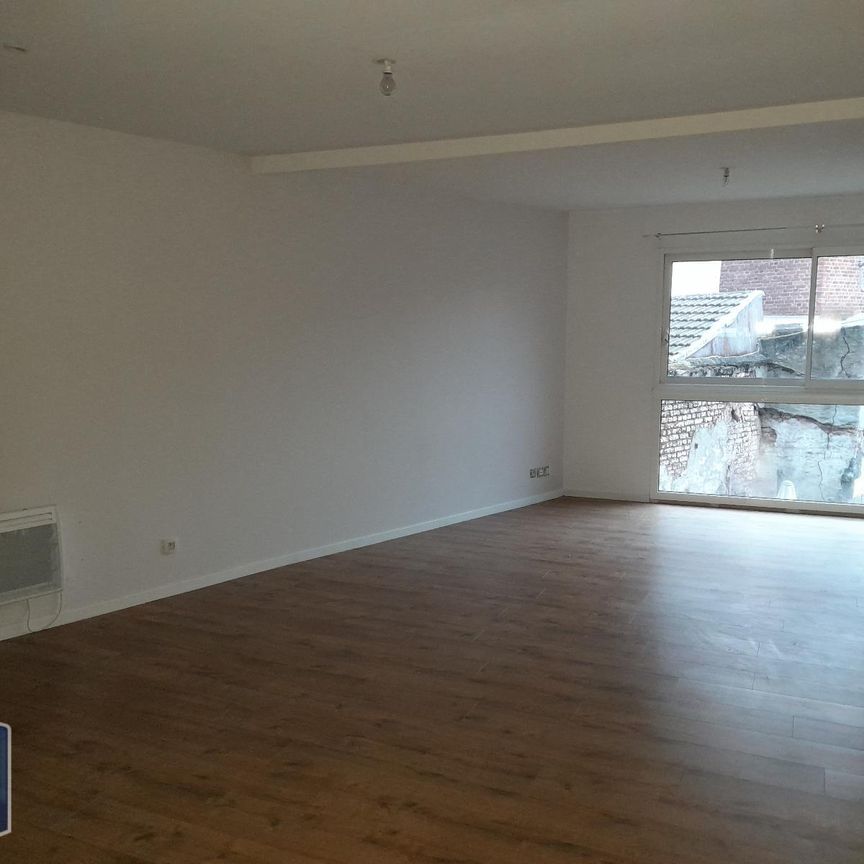 Location Appartement 3 pièces 59m² ST VENANT 62350 - Photo 1