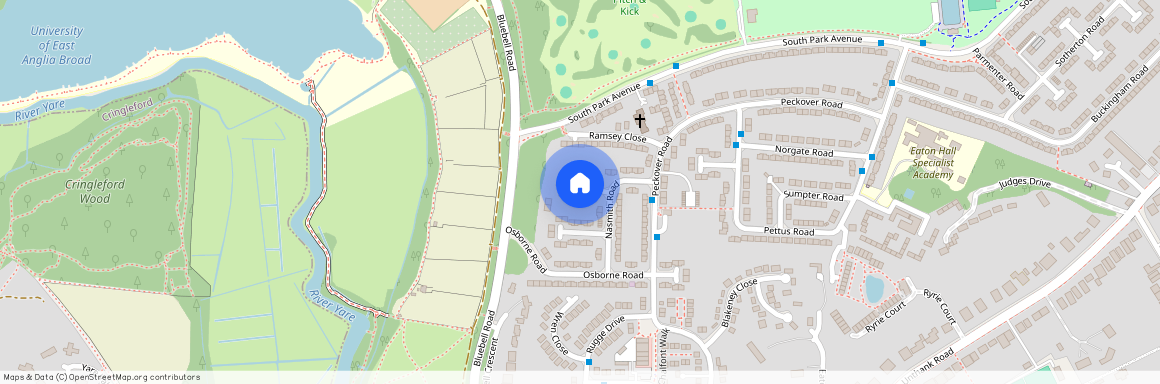 Nasmith Road, Norwich