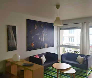 Appartement meublé - Nantes - 36 m² - Location Appartement nantes :... - Photo 2