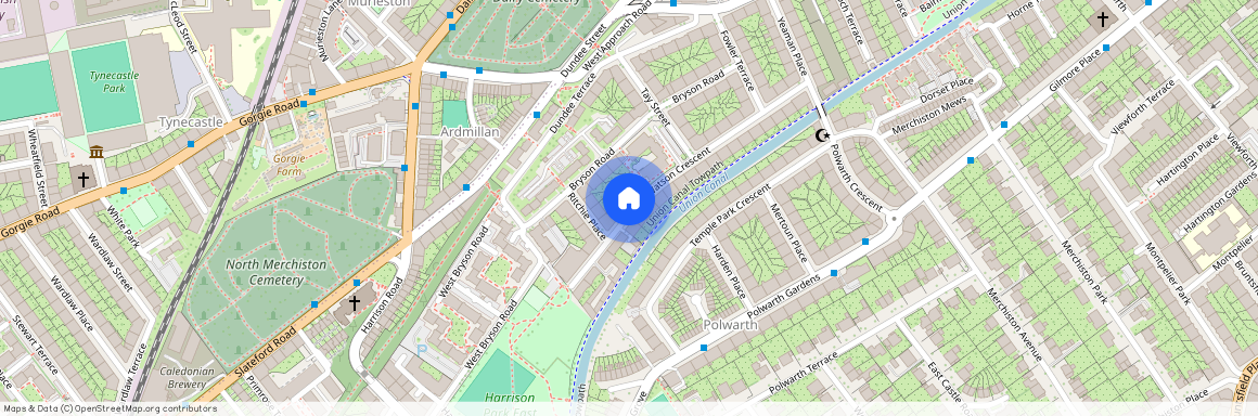 0399L Watson Crescent, Edinburgh, EH11 1EU