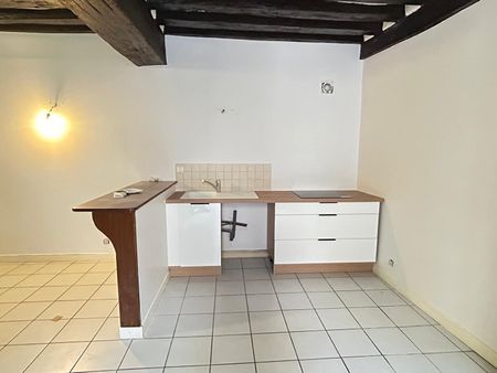 Location Appartement 2 pièces 41m² - Photo 3