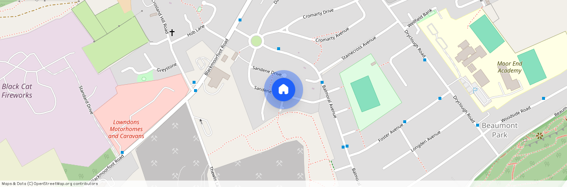 Sandene Avenue, Huddersfield, HD4