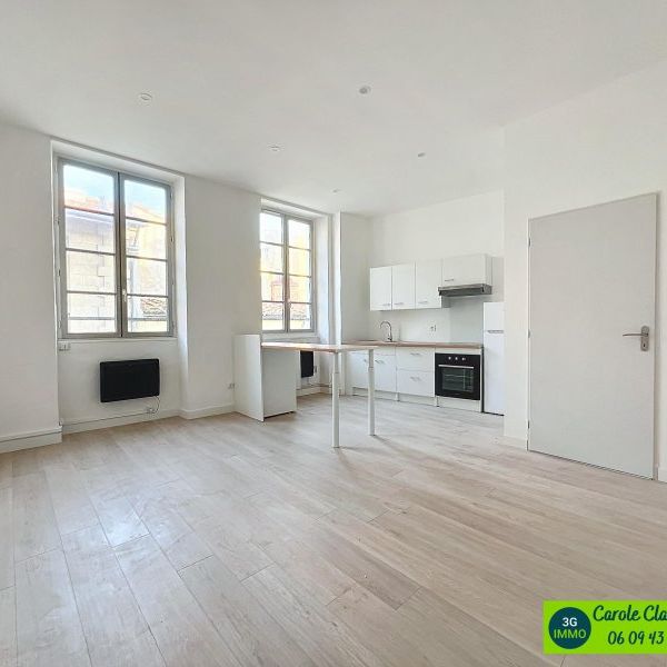 Location / Appartement T3 - Photo 1