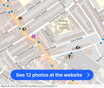 Vant Road, London, SW17 - Photo 1