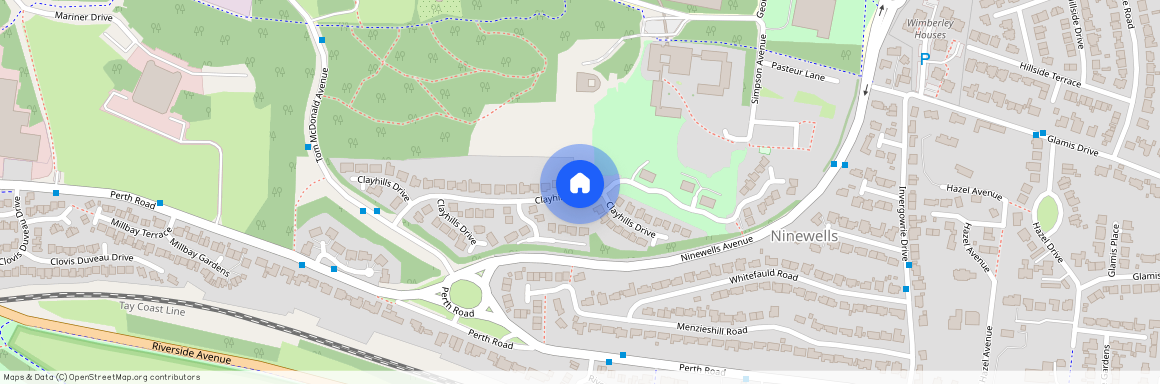 Clayhills Drive, Dundee, DD2 1SX