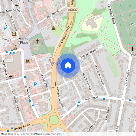 Palmerston Road, Ilkeston, Derbyshire, DE7 5BW