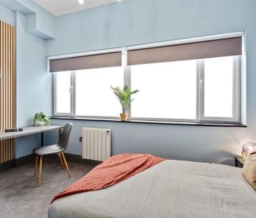 Studio to rent - Photo 6