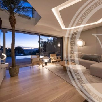 Villa • Cannes - Photo 1