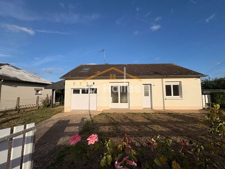 Location Maison 4 pièces 68m² - Photo 4