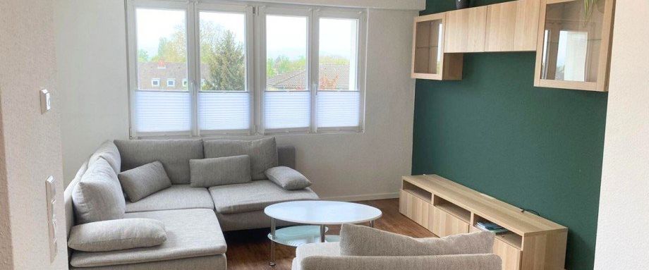 Wunderschöne 2-Zimmer-Wohnung mit Balkon in kernsaniertem Altbau im Rastatter Zentrum - Photo 1