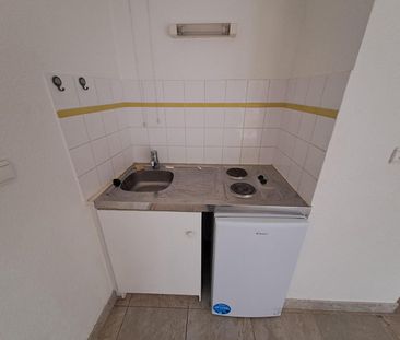 Location appartement 1 pièce, 17.81m², Nantes - Photo 4