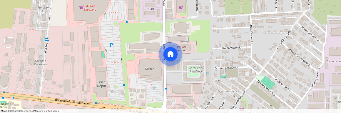 Militari, Sectorul 6, Bucuresti