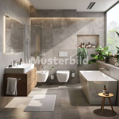 Exchange building: modern 1.5-room apartment in the best location in Zurich - Photo 1