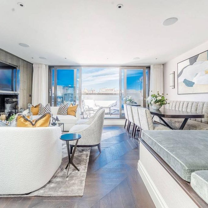 3 bedroom penthouse to rent - Photo 1