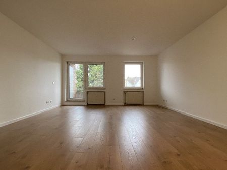 Neuss – Dreikönigenviertel, geräumige 3 Zimmerwohnung mit Balkon, stadtnah, sofort verfügbar! - Photo 5