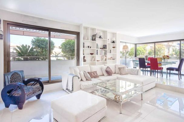 CANNES BANANE - GRANDE TERRASSE - 3 CHAMBRES - Photo 1