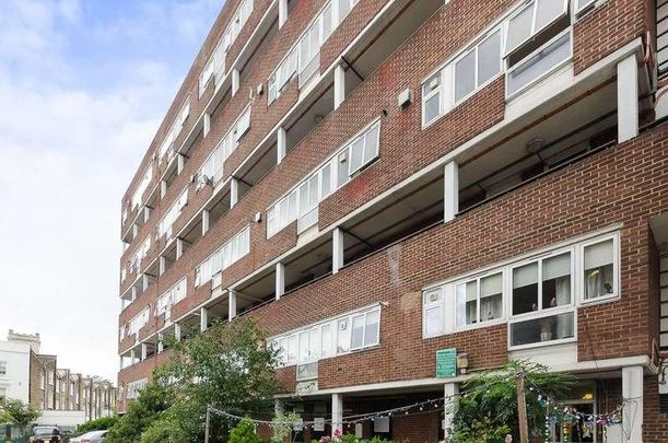 Castle Road, Camden, NW1 - Photo 1