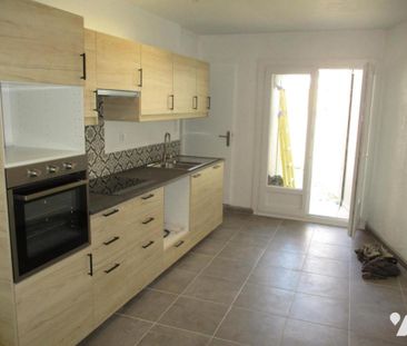 Templemars,maison 1930 renovée, 72m2, 2 chambres, jardinet. 769€ . ... - Photo 1