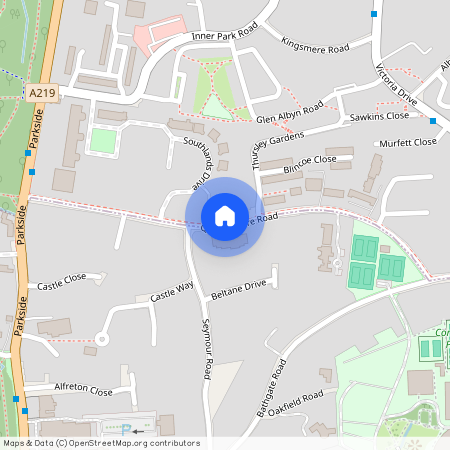 Queensmere Road, Wimbledon