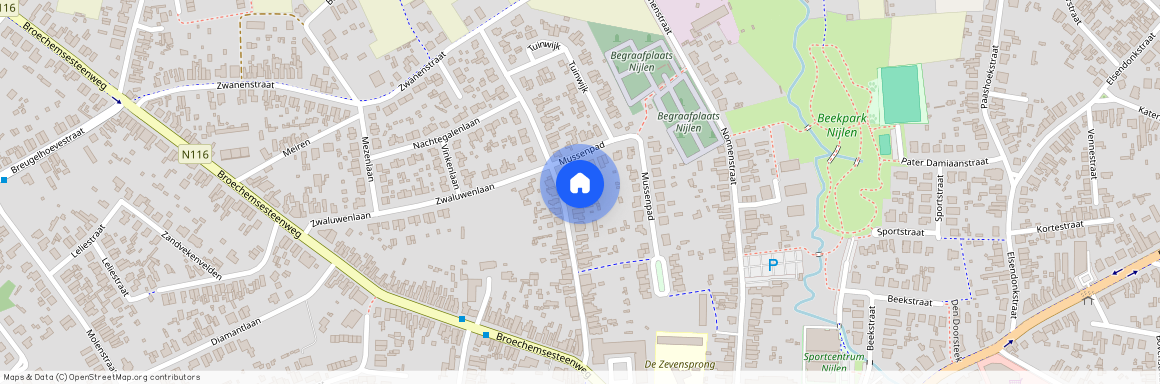 Gebroeders Van Raemdonckstraat, 41, A, 2560, Nijlen