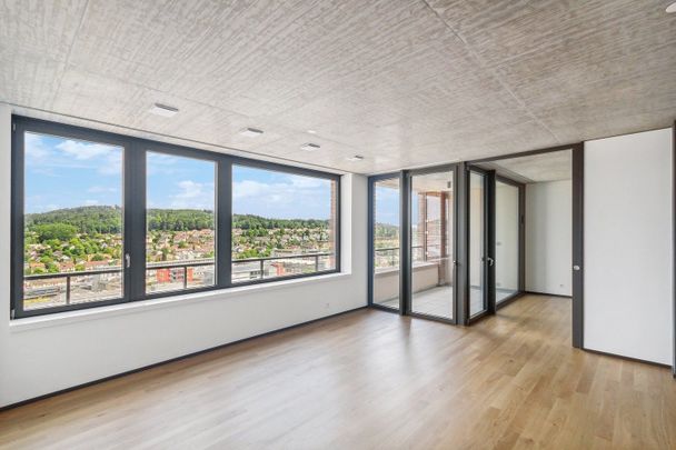 Moderne 2.5-Zimmerwohnung in der Lokstadt - Photo 1