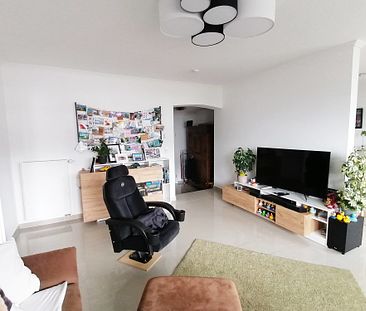 *Moderne Wohnung mitten in Neunkirchen* ideal für Zwei - großer Balkon und offene Wohnküche - Foto 4