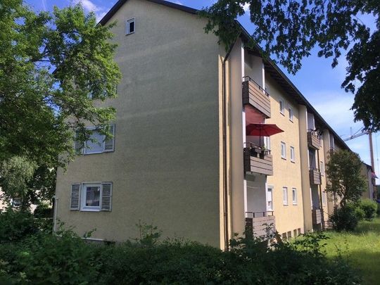 Ihr neues Zuhause: Interessante 2-Zimmer-Wohnung mit Balkon - Foto 1